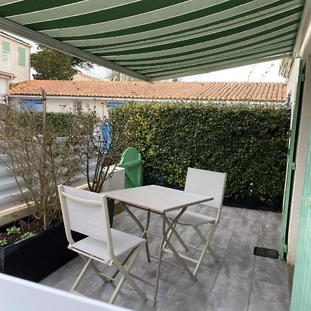 Au Coeur De La Cotiniere Studio En Residence Parking Prive Wifi Zewnętrze zdjęcie