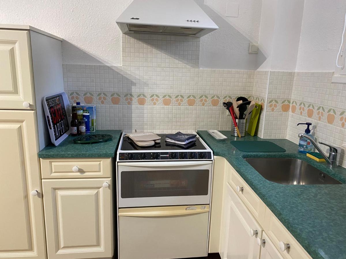 Au Coeur De La Cotiniere Studio En Residence Parking Prive Wifi Zewnętrze zdjęcie