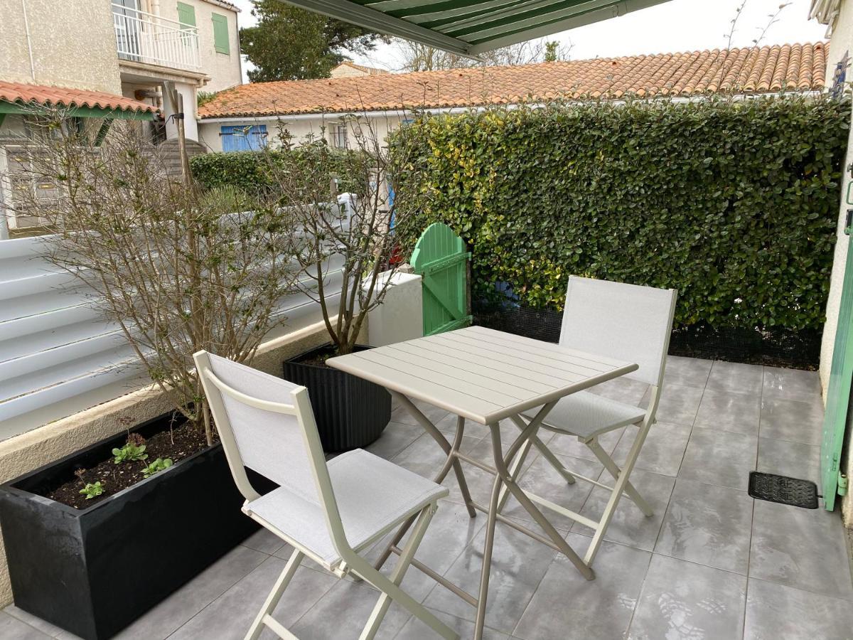 Au Coeur De La Cotiniere Studio En Residence Parking Prive Wifi Zewnętrze zdjęcie