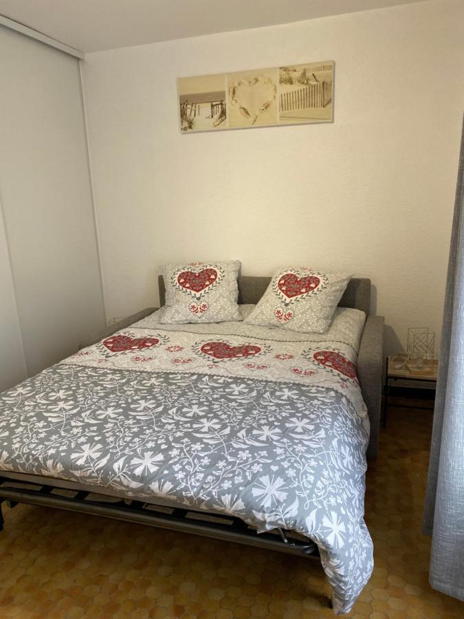 Au Coeur De La Cotiniere Studio En Residence Parking Prive Wifi Zewnętrze zdjęcie